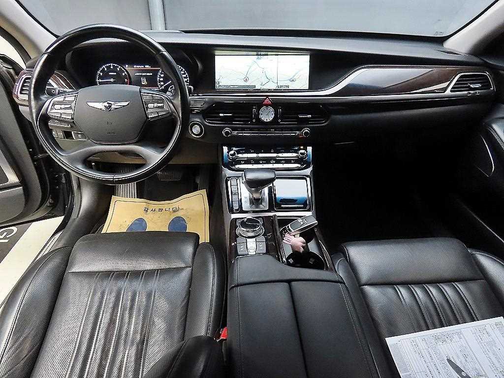 Genesis EQ900 - Vista 7