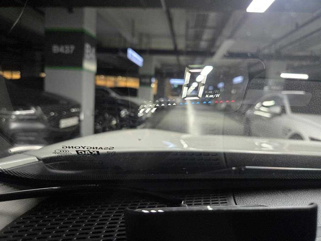 Ssangyong Korando 2022 Blanco - Importación desde Corea - HF Imports Iquique - Foto 15