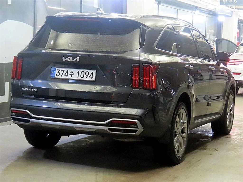 KIA Sorento - Vista 4