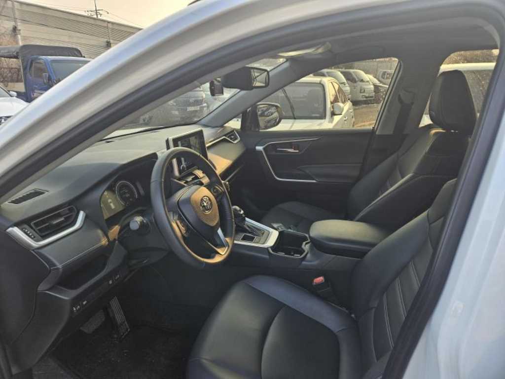 Toyota RAV4 - Vista 7