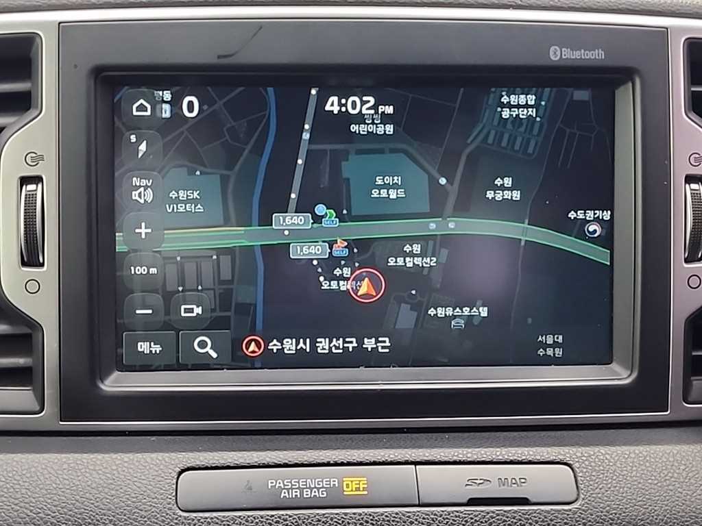 KIA Sportage 2018 Blanco - Importación desde Corea - HF Imports Iquique - Foto 13