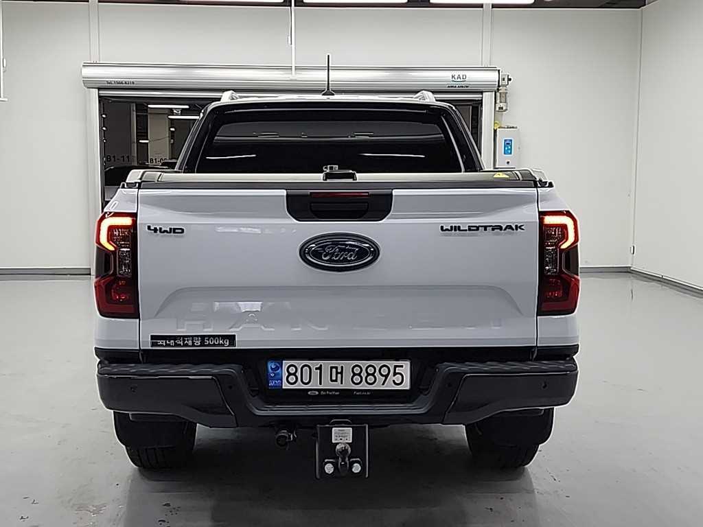 Ford Ranger - Vista 3