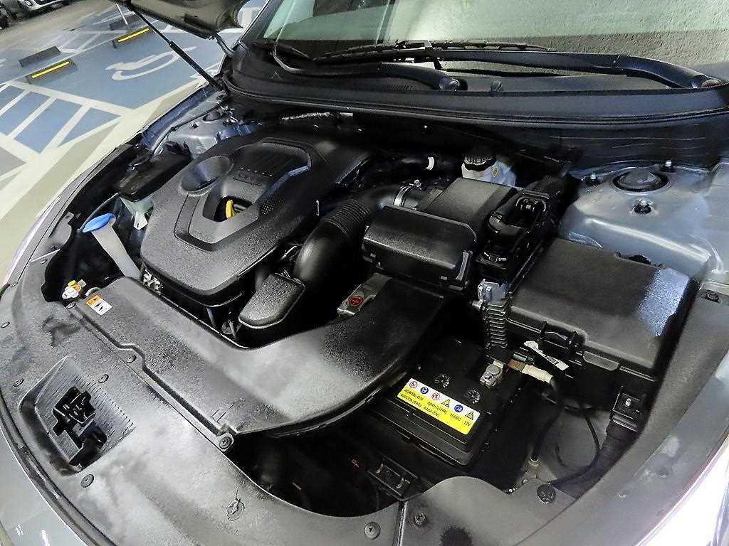 HYUNDAI Sonata 2015 Gris - Importación desde Corea - HF Imports Iquique - Foto 19