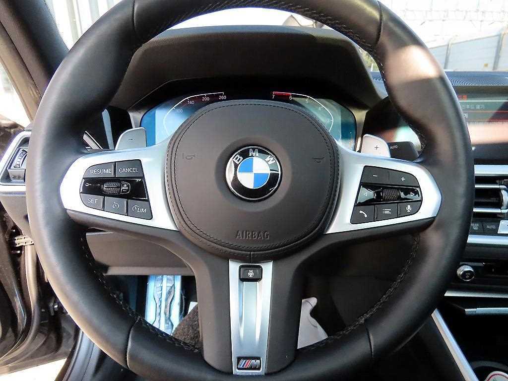 BMW 3 series - Vista 8