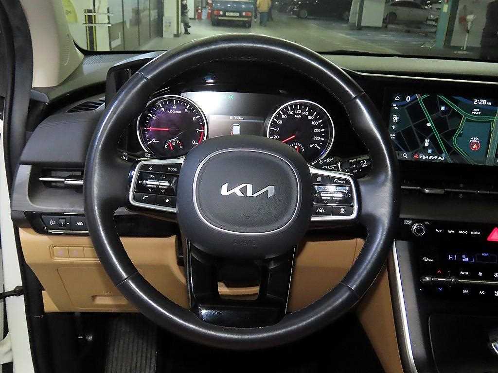 KIA Carnival - Vista 8