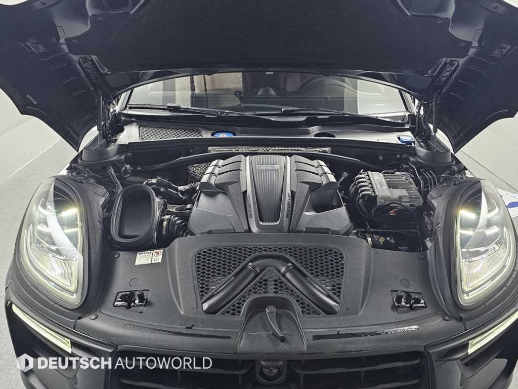 Porsche Macan - Vista 6