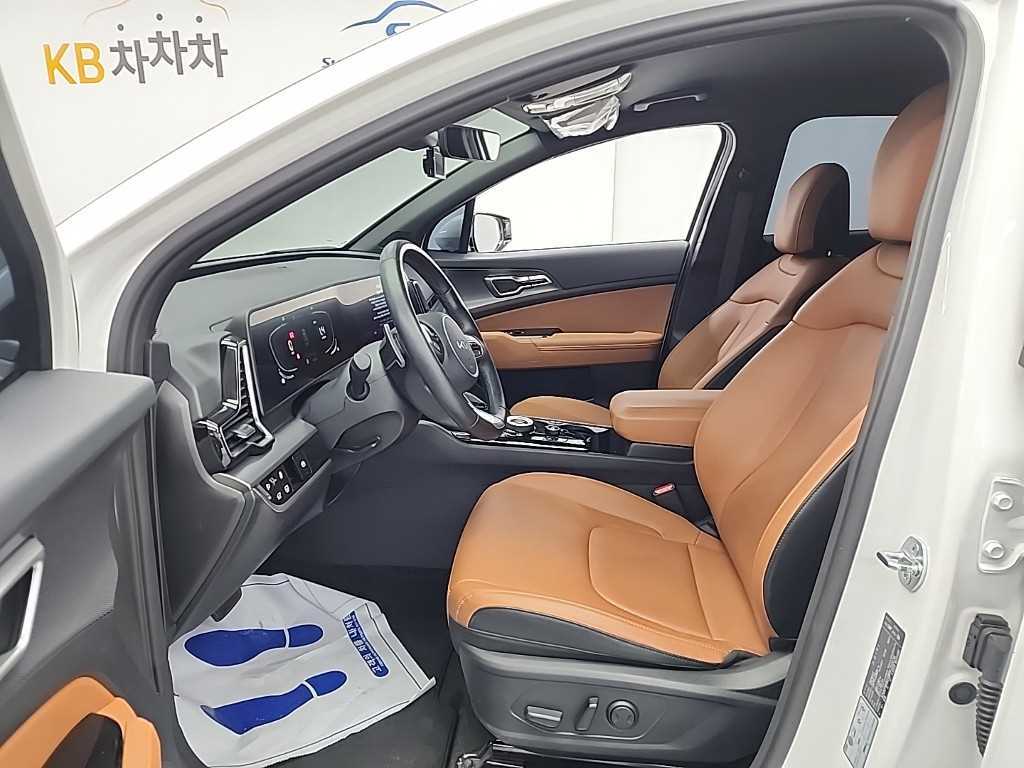 KIA Sportage - Vista 11