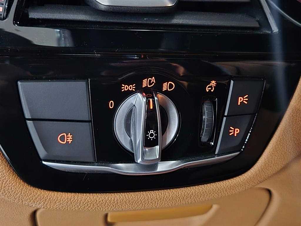 BMW 5 Series 2021 Negro - Importación desde Corea - HF Imports Iquique - Foto 15