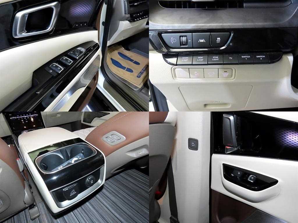 KIA Carnival 2023 Blanco - Importación desde Corea - HF Imports Iquique - Foto 16