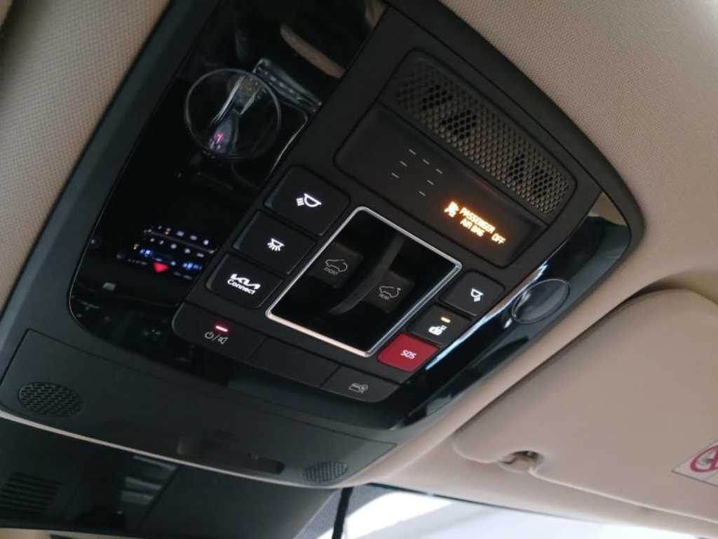 KIA Carnival 2023 Negro - Importación desde Corea - HF Imports Iquique - Foto 16