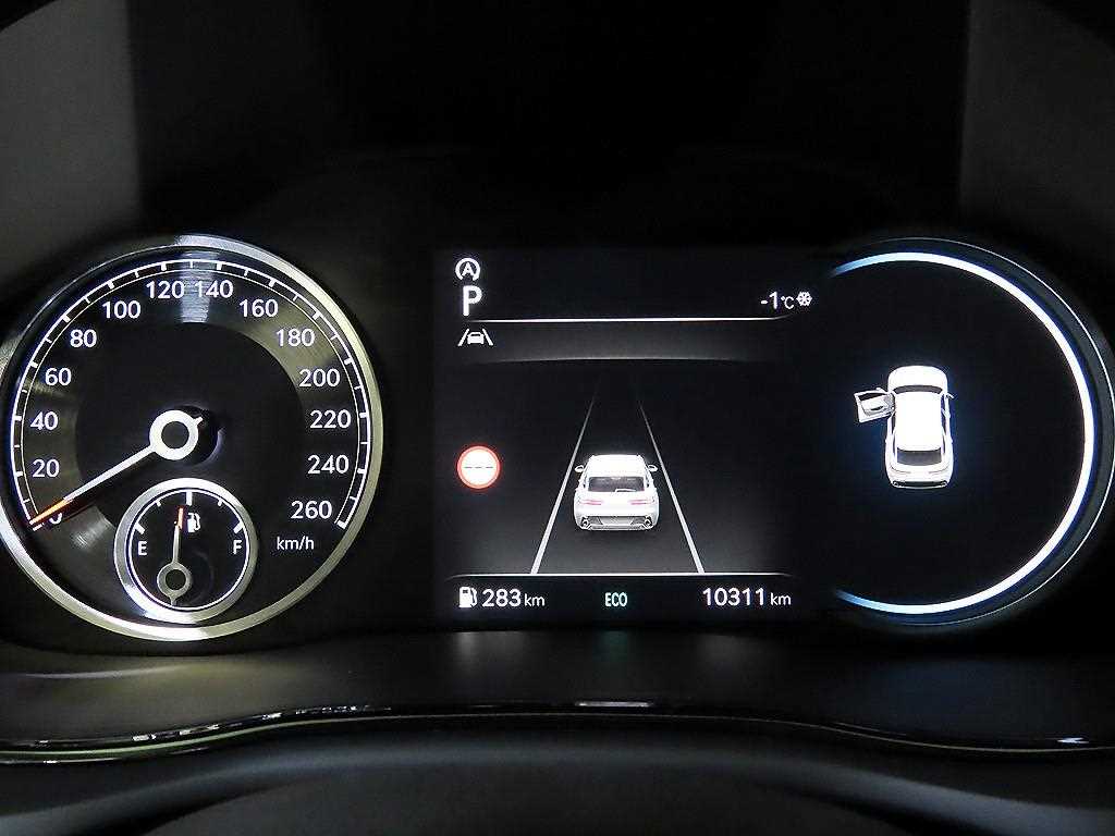 Genesis GV70 - Vista 10