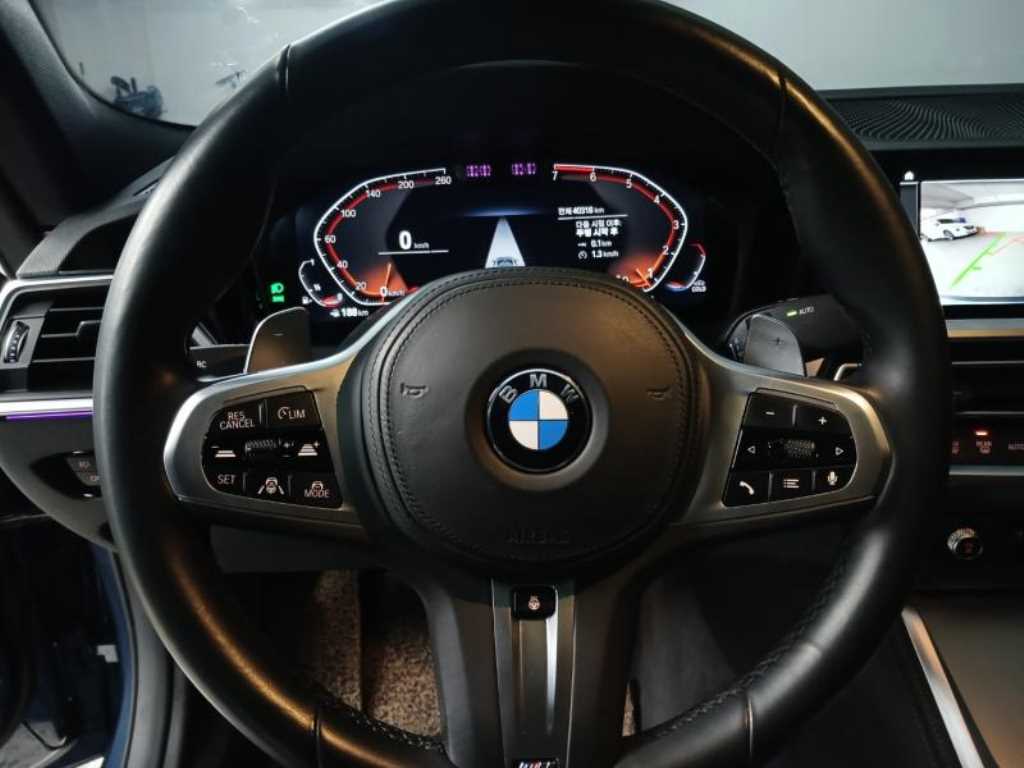 BMW 4 Series - Vista 11
