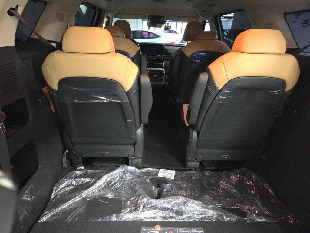 KIA Carnival - Vista 10