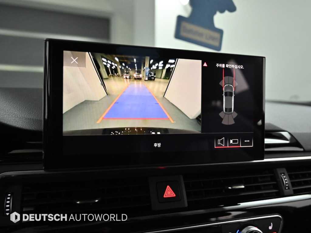 Audi A5 2020 Gris - Importación desde Corea - HF Imports Iquique - Foto 15