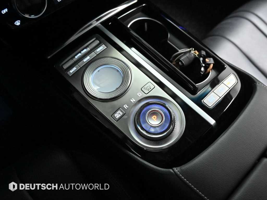 Genesis G80 - Vista 9