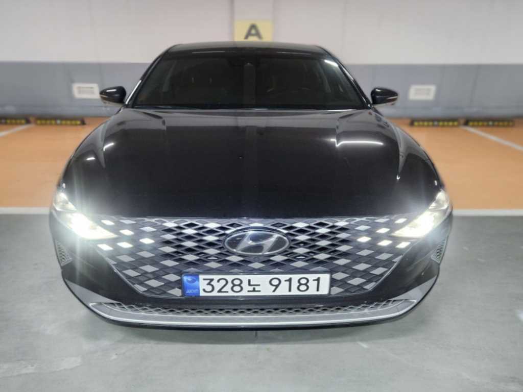 HYUNDAI Grandeur 2020 - Importación desde Corea - HF Imports Iquique - Foto 1