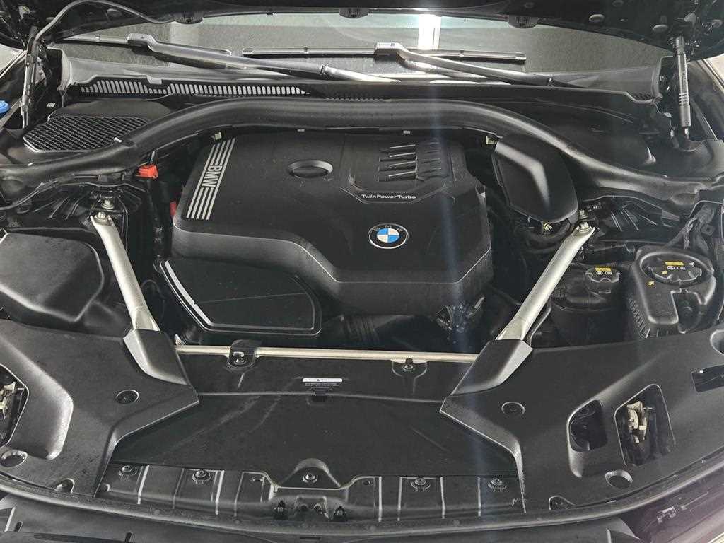 BMW 5 Series 2021 Negro - Importación desde Corea - HF Imports Iquique - Foto 20