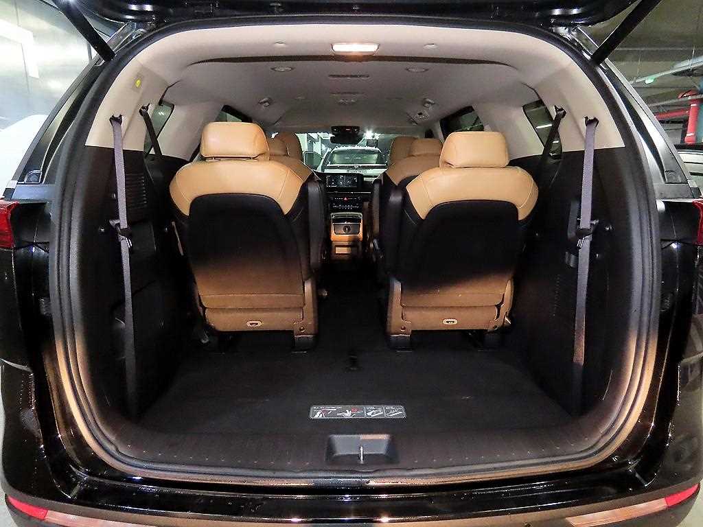 KIA Carnival 2023 Negro - Importación desde Corea - HF Imports Iquique - Foto 17