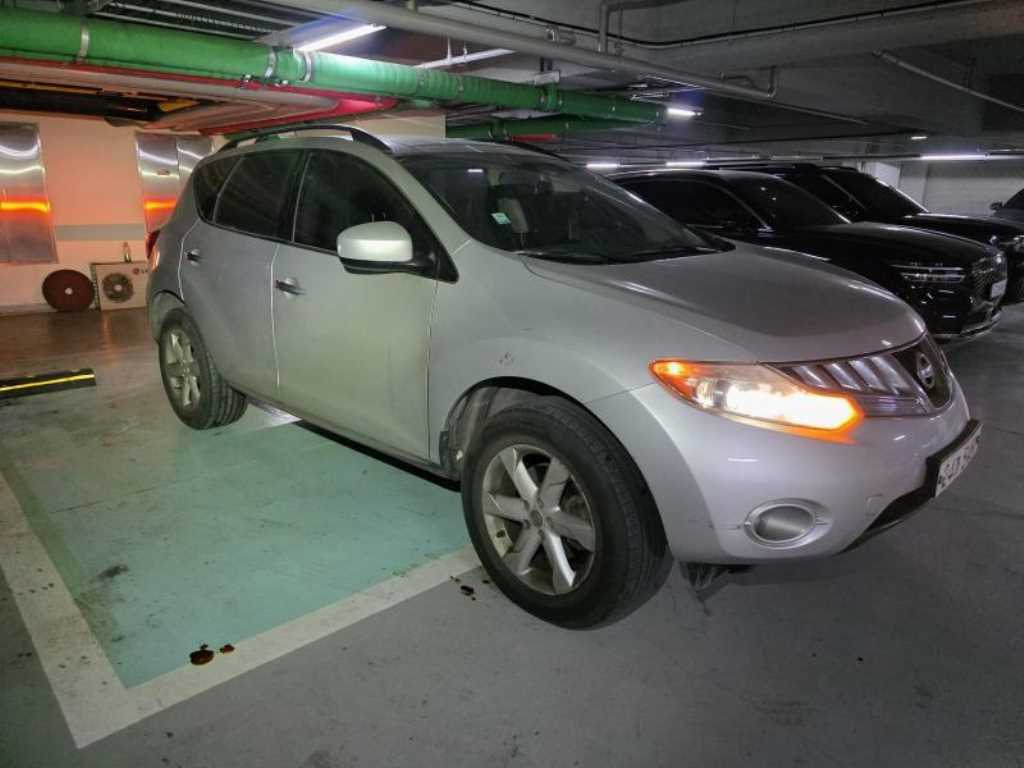 Nissan Murano - Vista 4