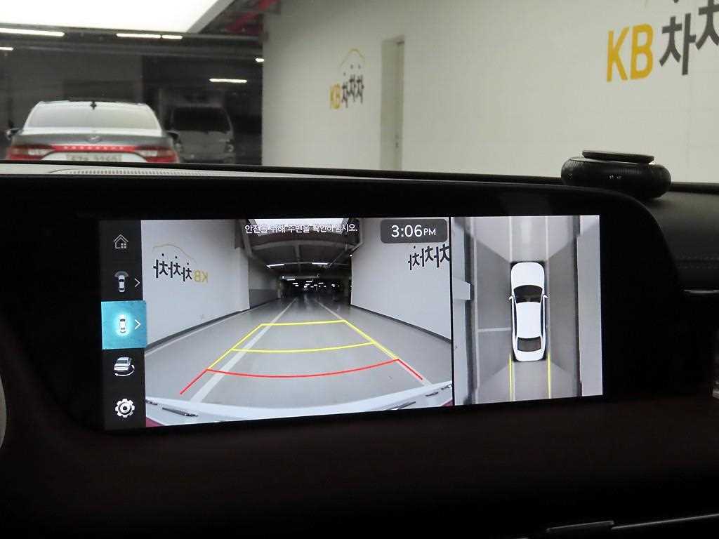 Genesis G90 2023 Blanco - Importación desde Corea - HF Imports Iquique - Foto 13