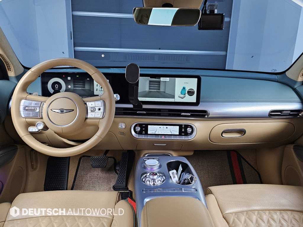 Genesis GV60 - Vista 7