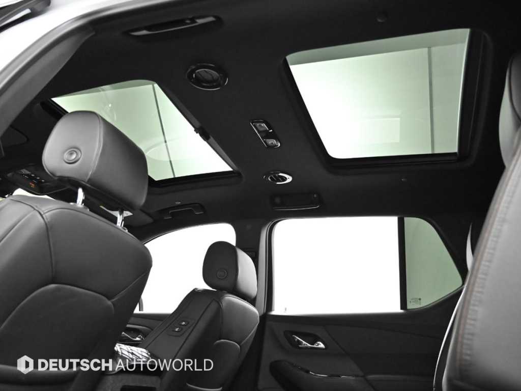 Chevrolet Travers 2022 - Importación desde Corea - HF Imports Iquique - Foto 19