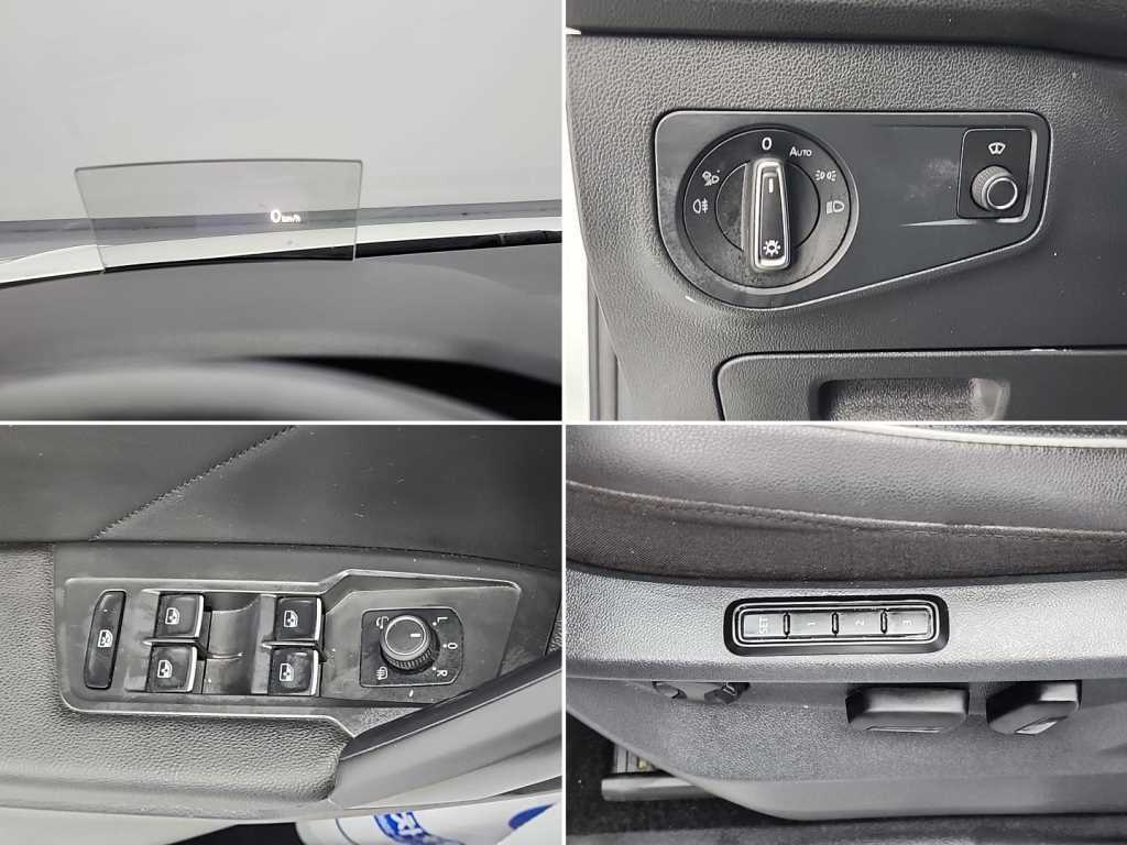 Volkswagen Tiguan 2023 Blanco - Importación desde Corea - HF Imports Iquique - Foto 19