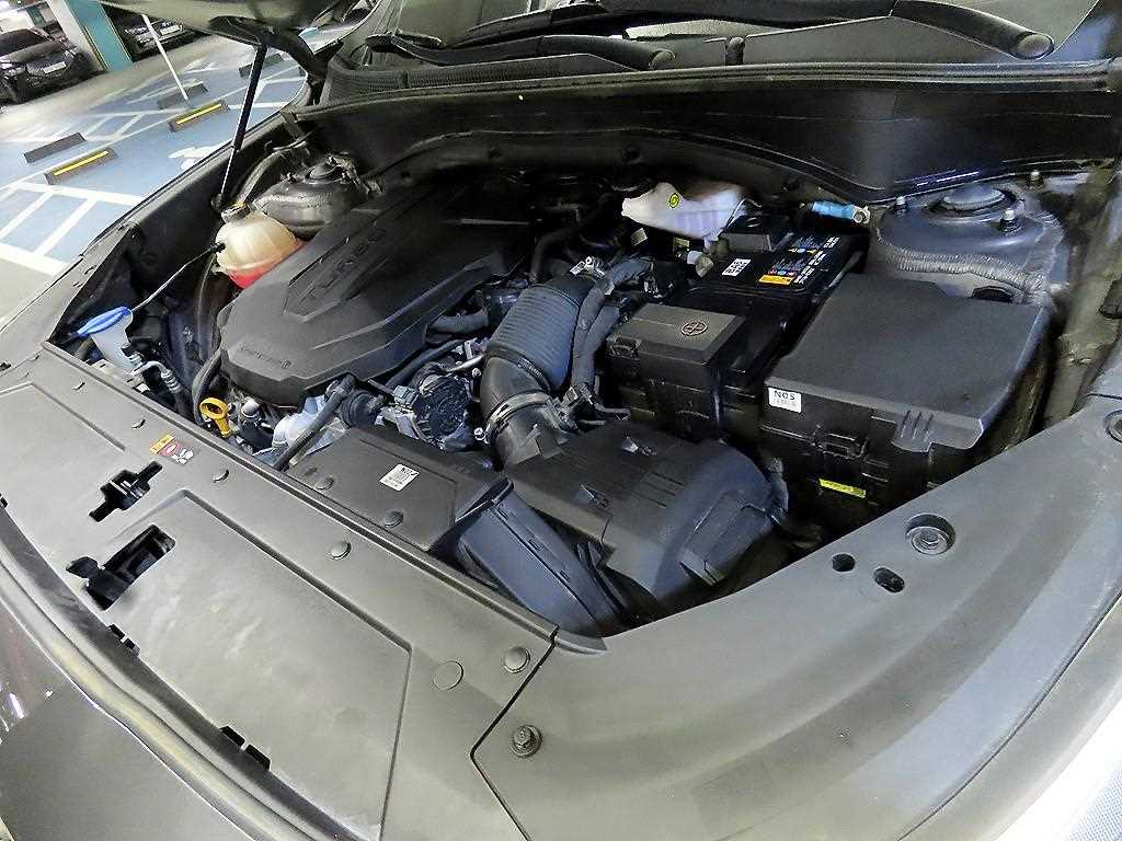 HYUNDAI Santa Fe 2021 Gris - Importación desde Corea - HF Imports Iquique - Foto 19