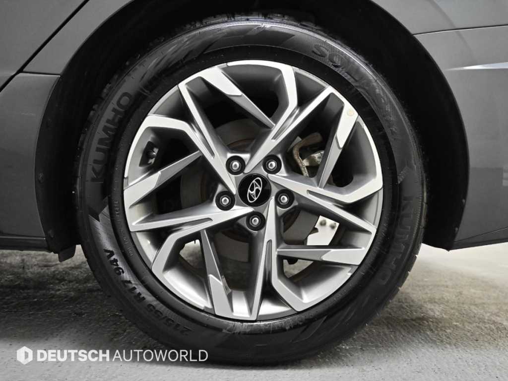 HYUNDAI Sonata - Vista 5