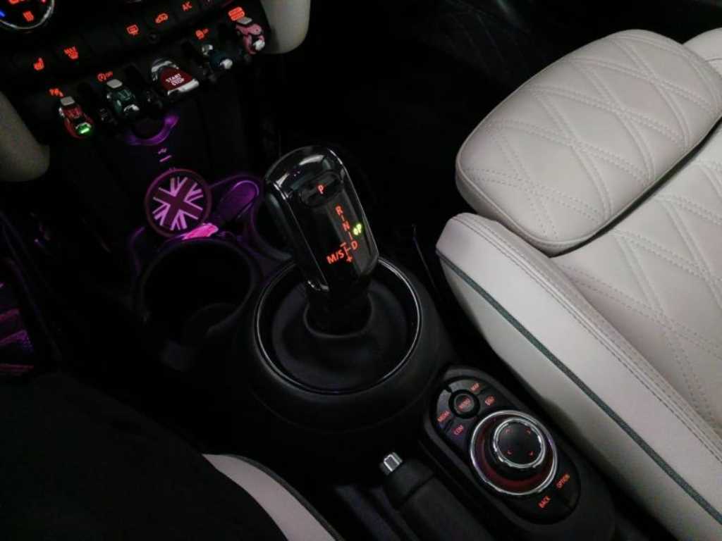 Mini Cooper 2023 Negro - Importación desde Corea - HF Imports Iquique - Foto 16