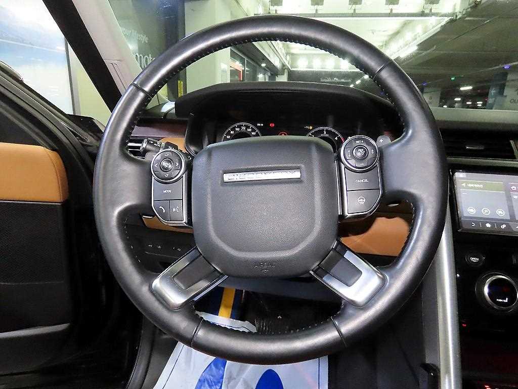 Land Rover Discovery - Vista 9