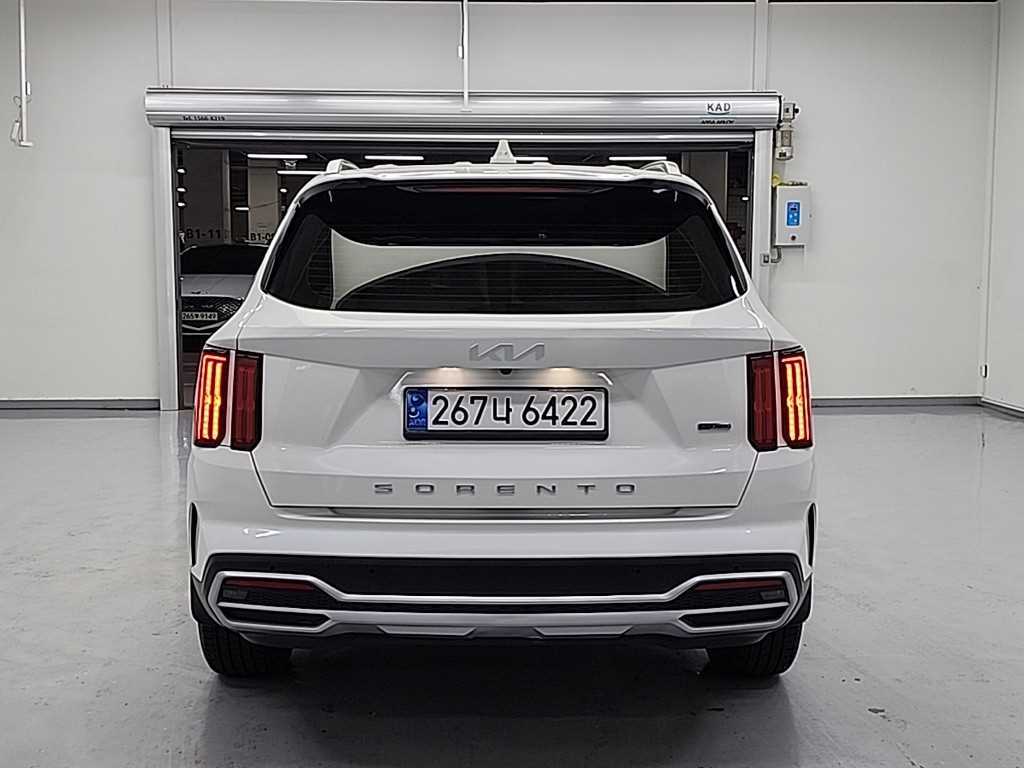 KIA Sorento - Vista 3