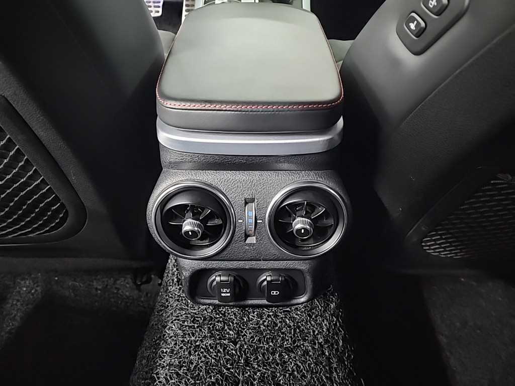 KIA Stinger 2023 Blanco - Importación desde Corea - HF Imports Iquique - Foto 13