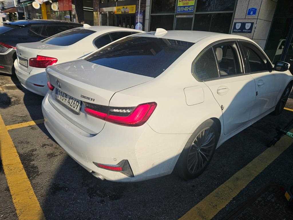 BMW 3 series - Vista 6