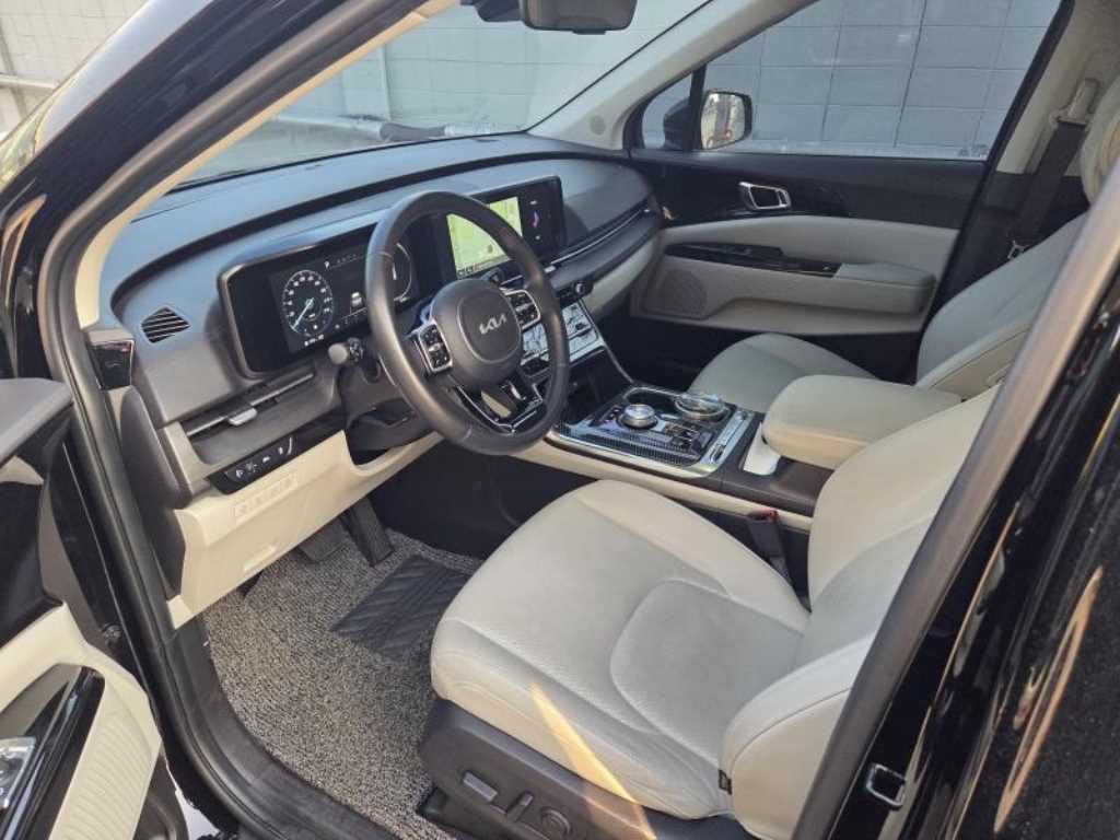 KIA Carnival - Vista 6