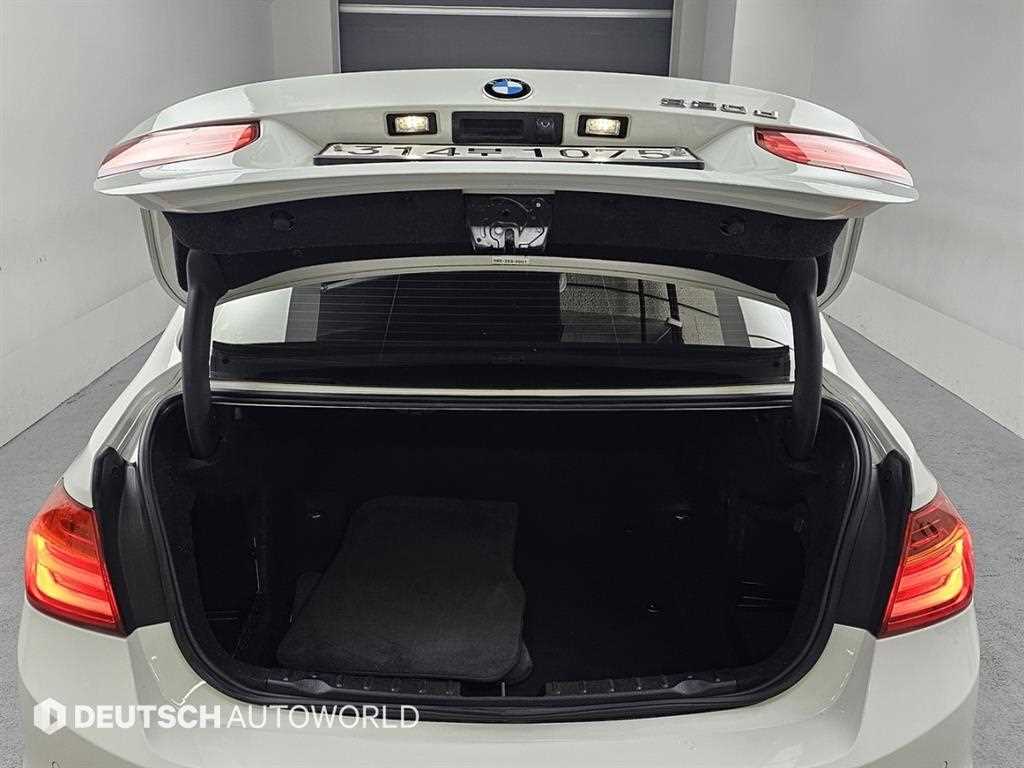 BMW 3 series 2015 Blanco - Importación desde Corea - HF Imports Iquique - Foto 18