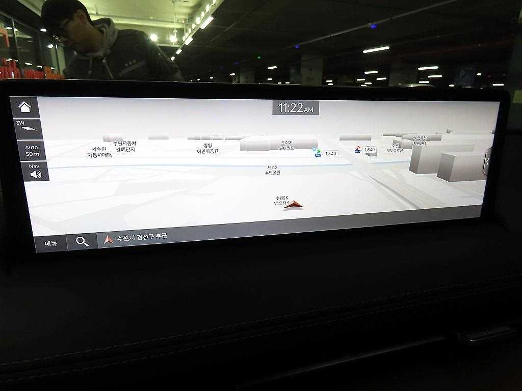 Genesis GV70 2021 Negro - Importación desde Corea - HF Imports Iquique - Foto 13