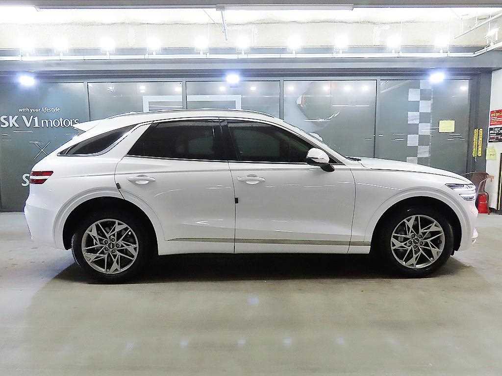 Genesis GV70 - Vista 4