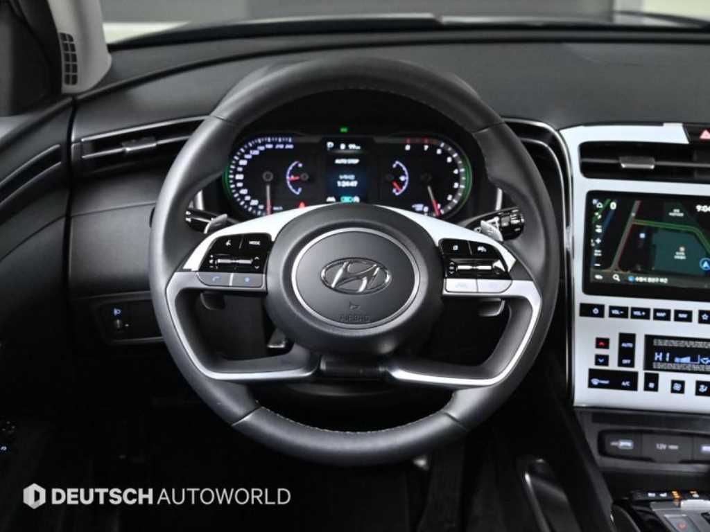 HYUNDAI Tucson 2022 Gris - Importación desde Corea - HF Imports Iquique - Foto 13