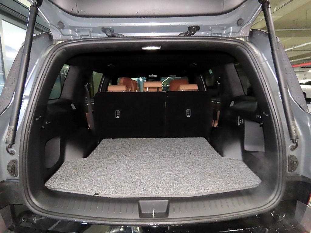 HYUNDAI Santa Fe 2024 Gris - Importación desde Corea - HF Imports Iquique - Foto 15