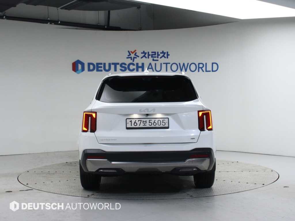 KIA Sorento - Vista 4