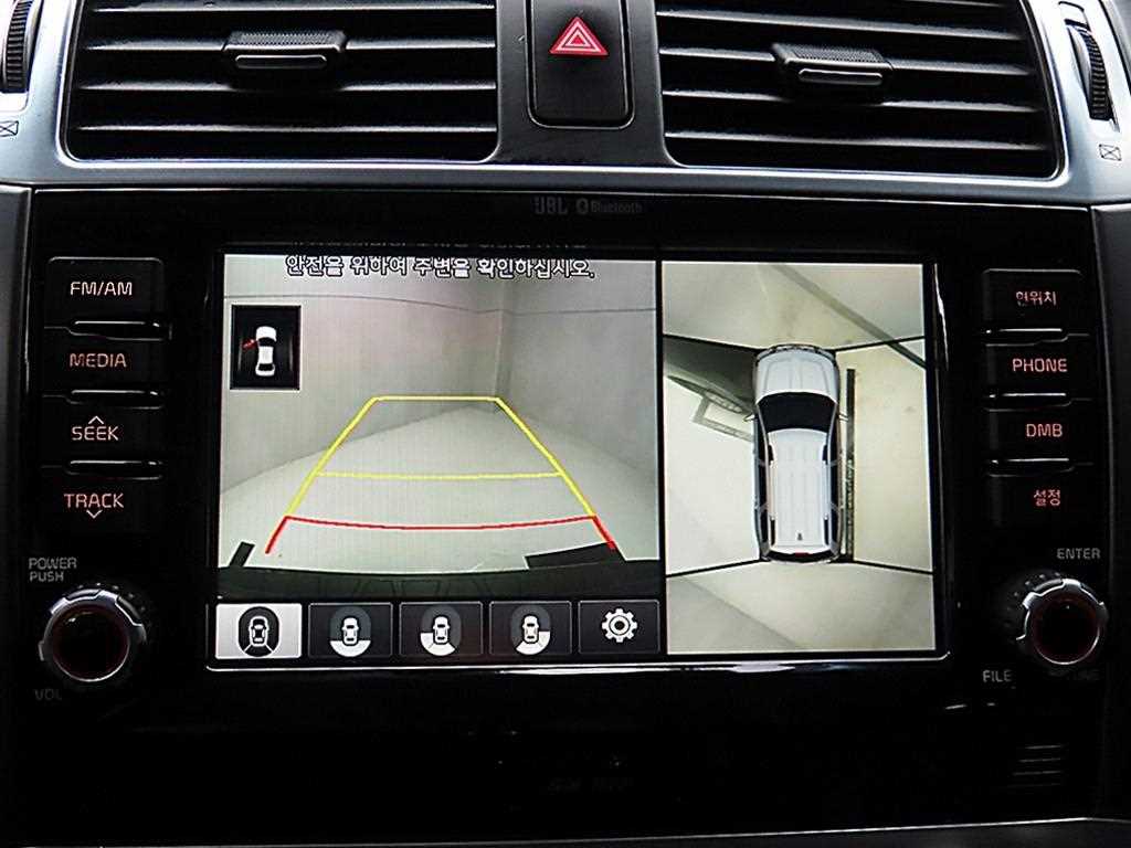 KIA Mohave 2017 Gris - Importación desde Corea - HF Imports Iquique - Foto 15