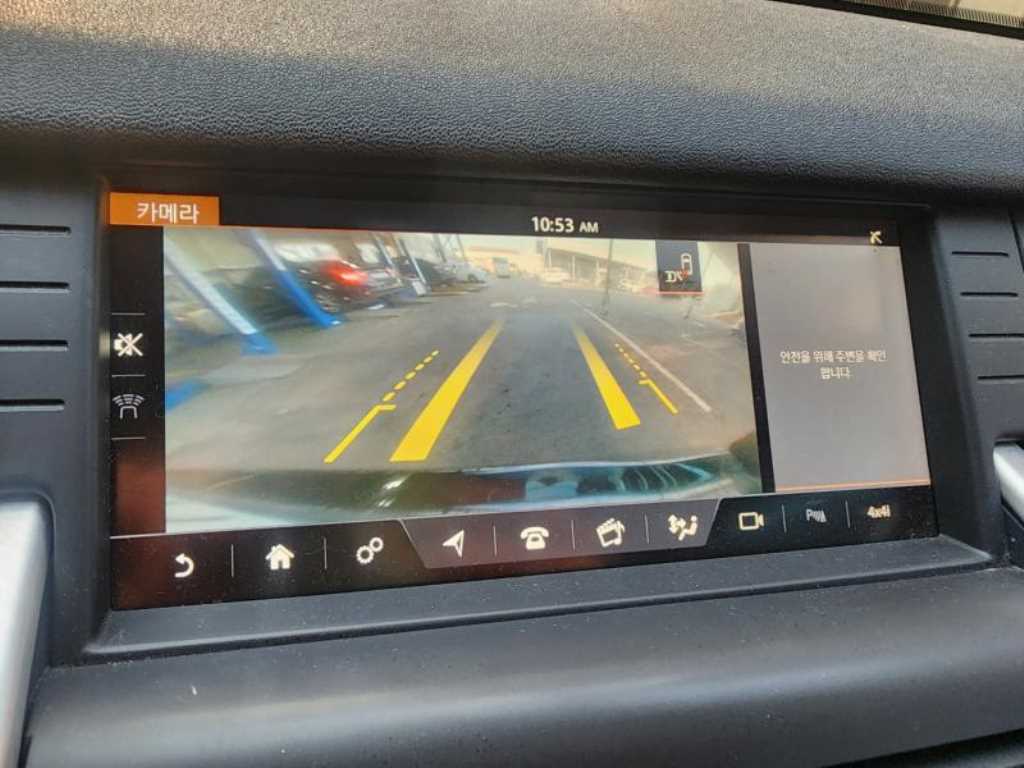 Land Rover Discovery Sports 2017 Negro - Importación desde Corea - HF Imports Iquique - Foto 16