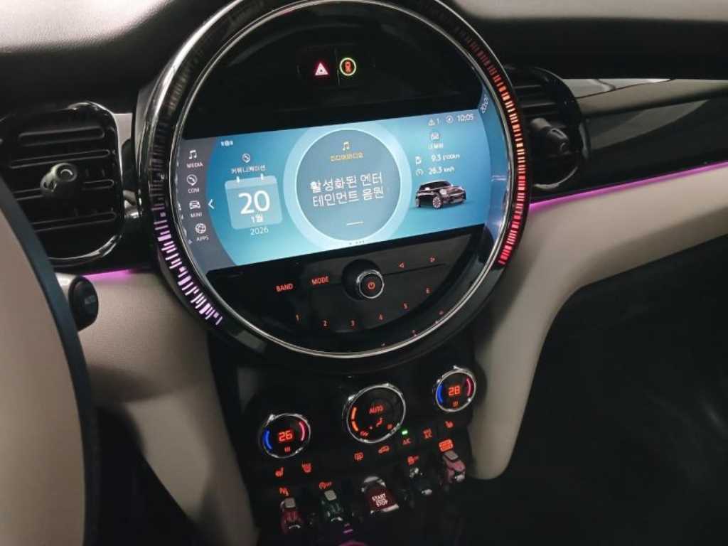 Mini Cooper 2023 Negro - Importación desde Corea - HF Imports Iquique - Foto 14