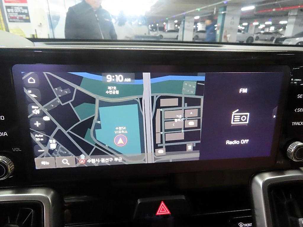 KIA Sorento 2023 Gris - Importación desde Corea - HF Imports Iquique - Foto 13