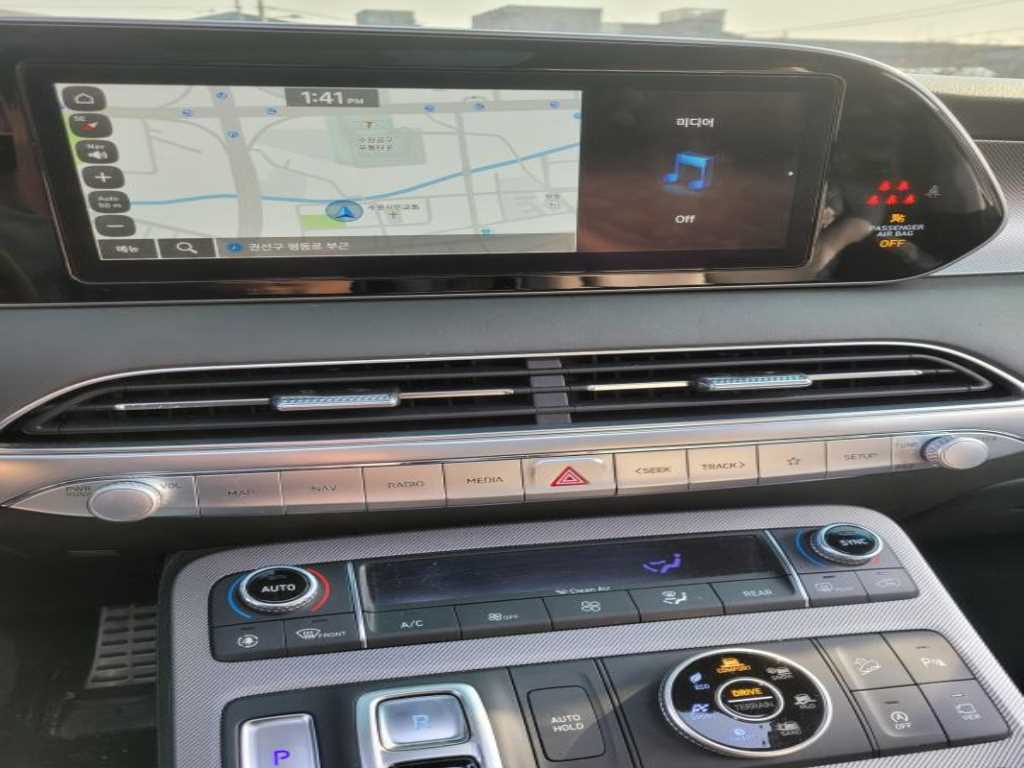 HYUNDAI Palisade - Vista 7