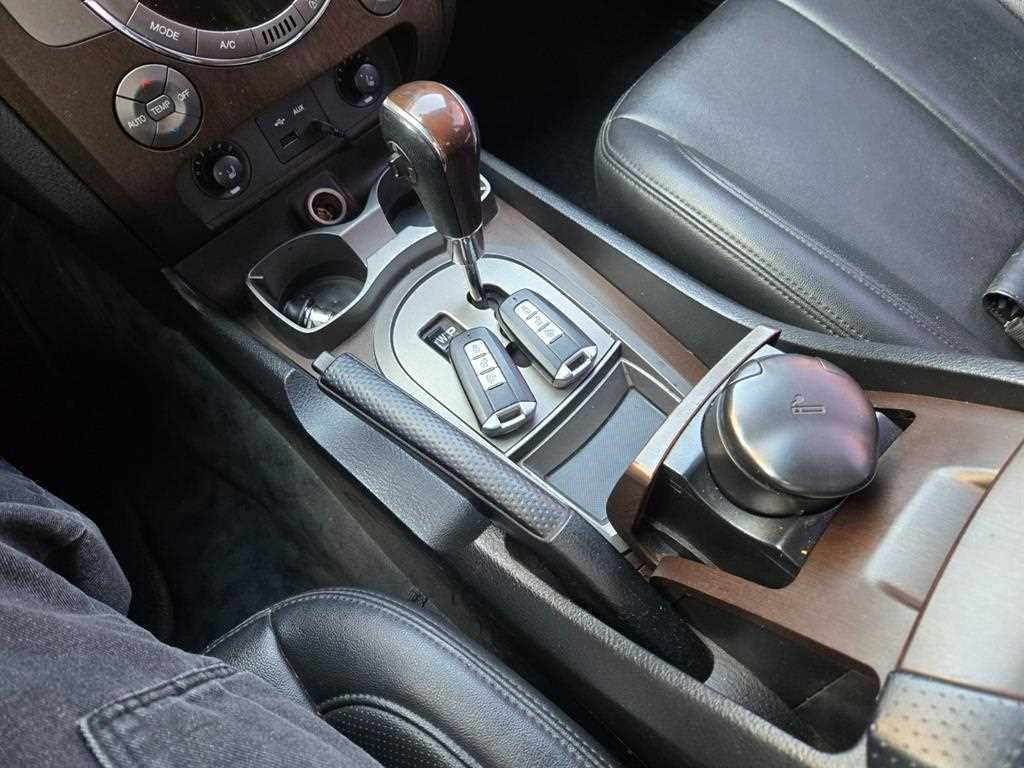 Ssangyong Rexton - Vista 11