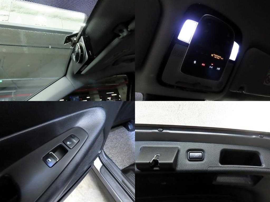 HYUNDAI Santa Fe 2021 Gris - Importación desde Corea - HF Imports Iquique - Foto 18