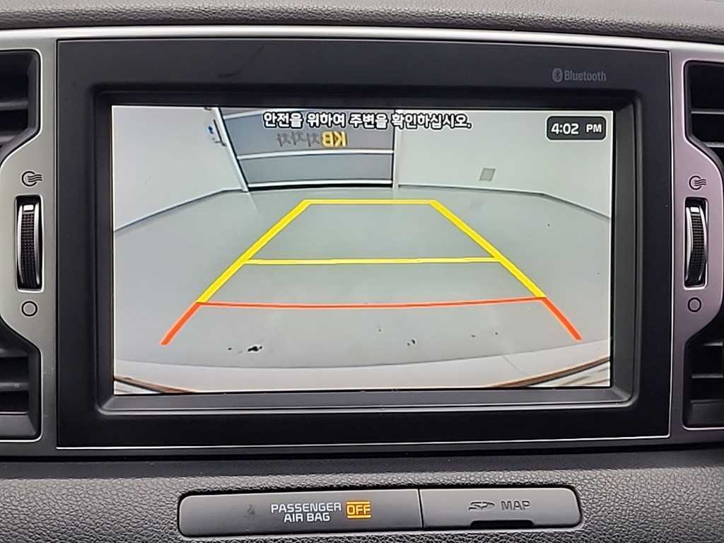 KIA Sportage 2018 Blanco - Importación desde Corea - HF Imports Iquique - Foto 14