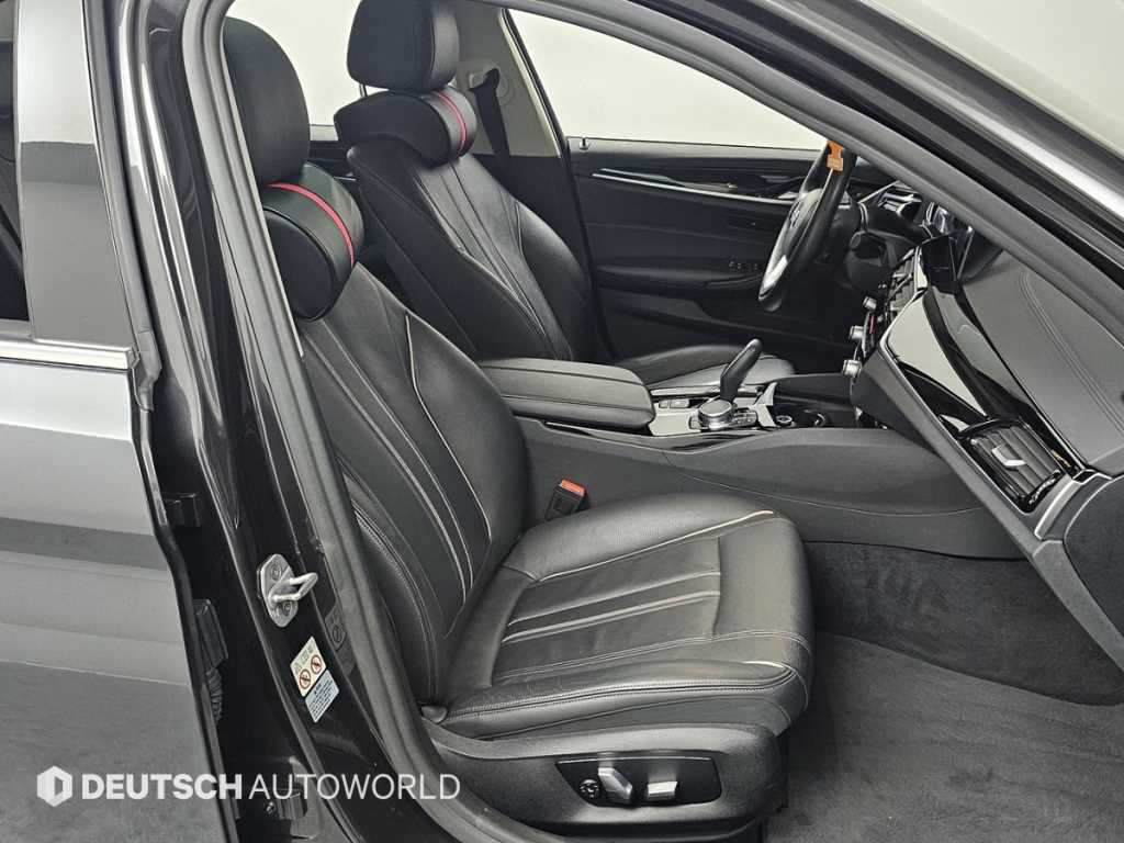 BMW 5 Series - Vista 10